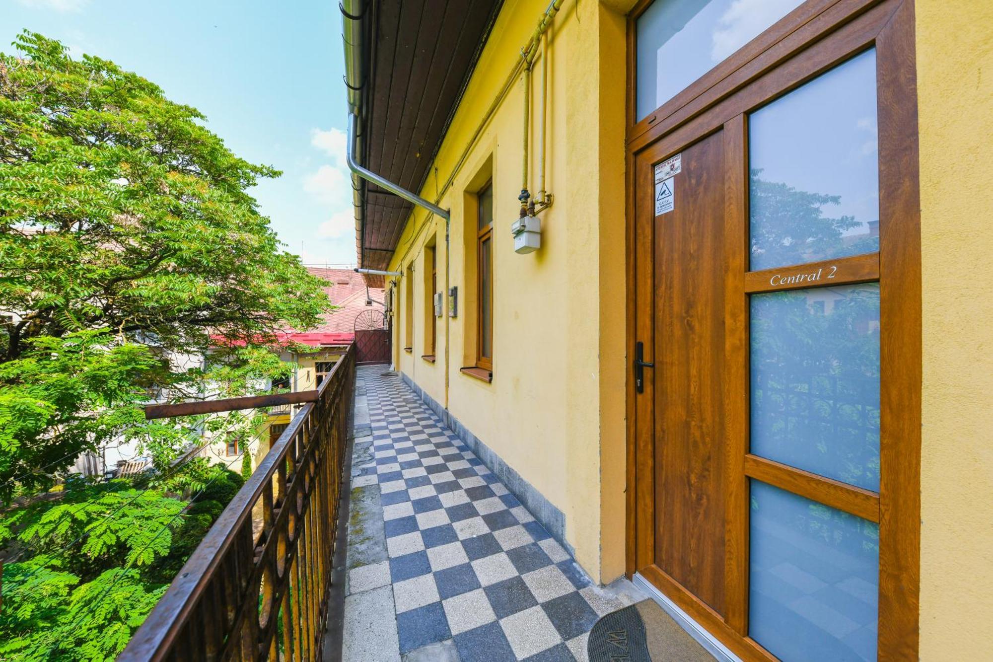 My Place Central كلوج-نابوكا المظهر الخارجي الصورة