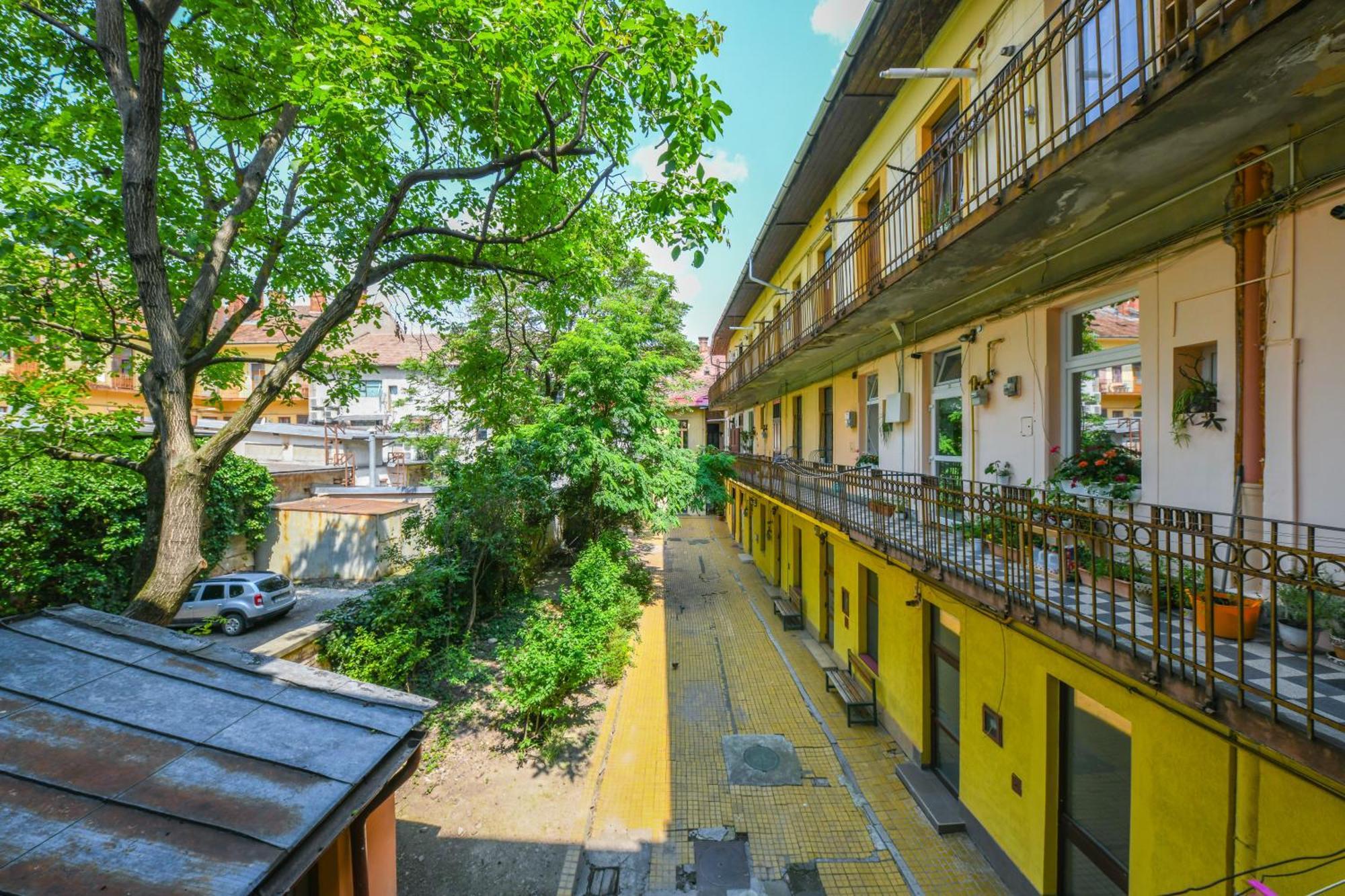My Place Central كلوج-نابوكا المظهر الخارجي الصورة
